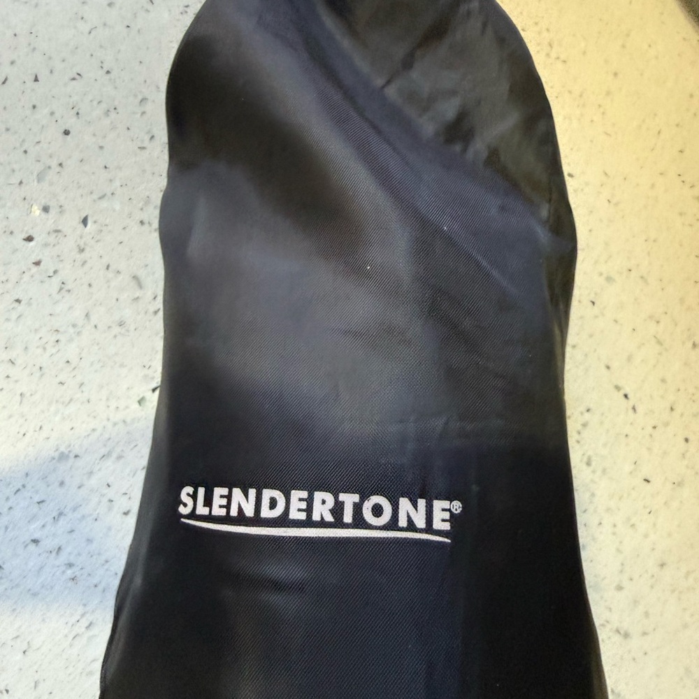 Slendertone abdominal toner set (new)